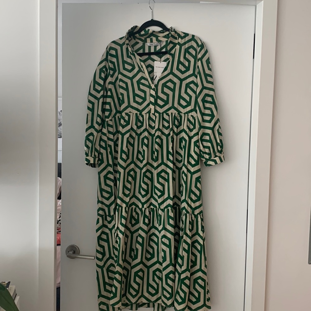 Zara “Karen” Dress size XL